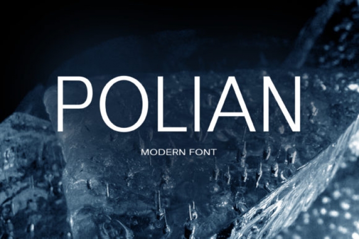 Polian Font Download