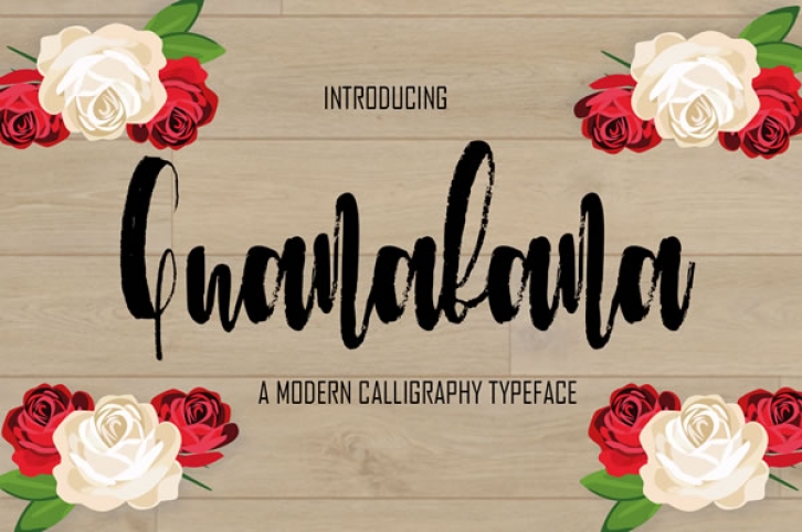 Guanabana Font Download