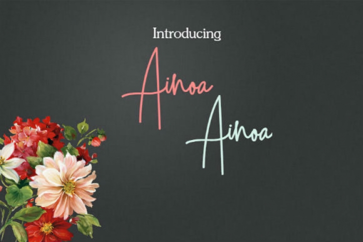 Ainoa Font Download