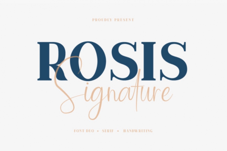 Rosis & Ballroom Font Download