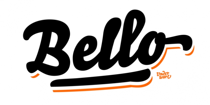 Bello Pro Font Download