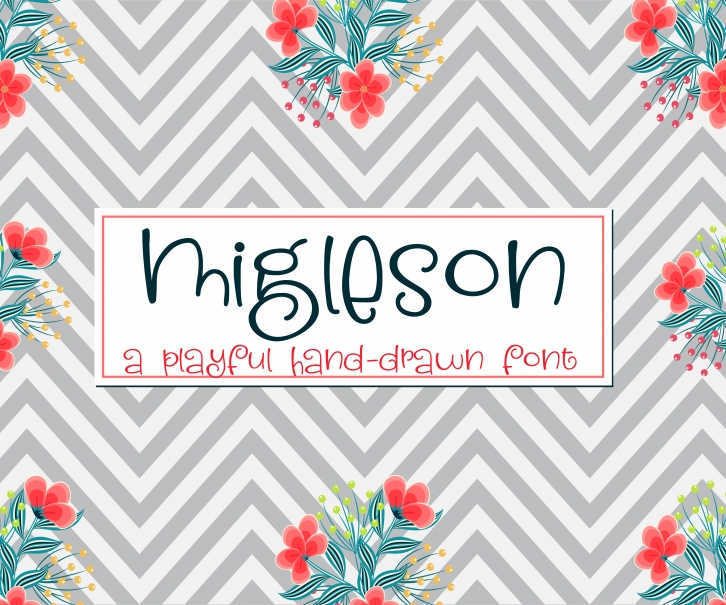 Migelson Font Download