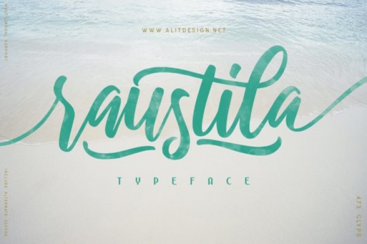 Raustila Font Download