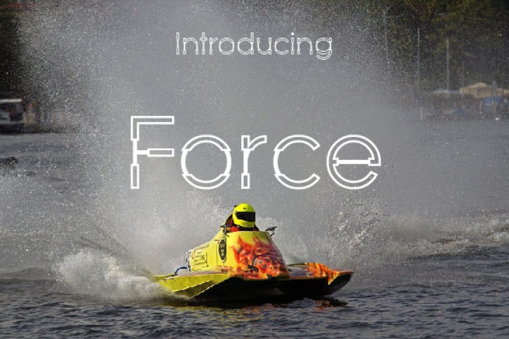 Force Font Download