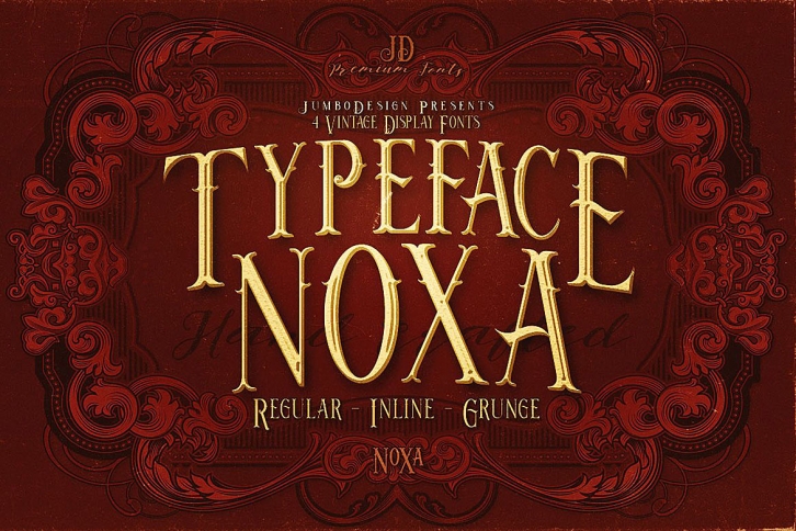 Noxa Font Download
