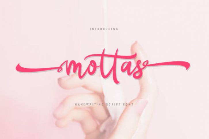 Mottas Script Font Download