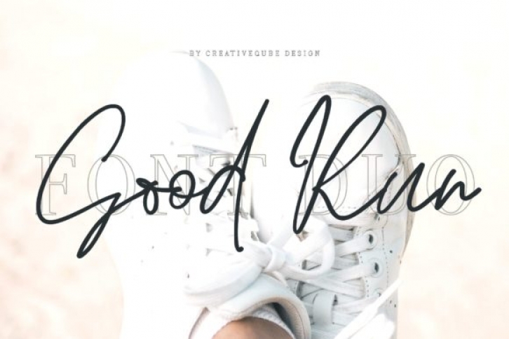Good Run Duo Font Download