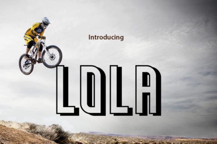 Lola Font Download