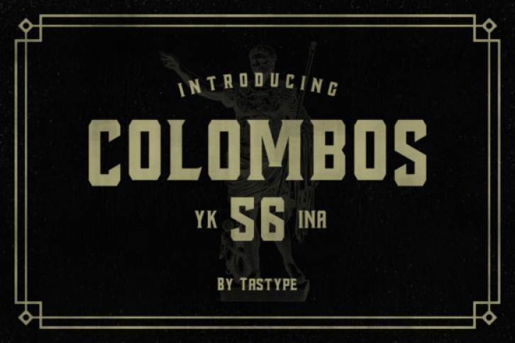 Colombos Font Download