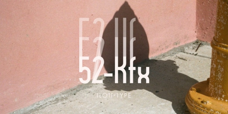 52-Kfx Font Download