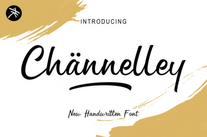Channelley Font Download
