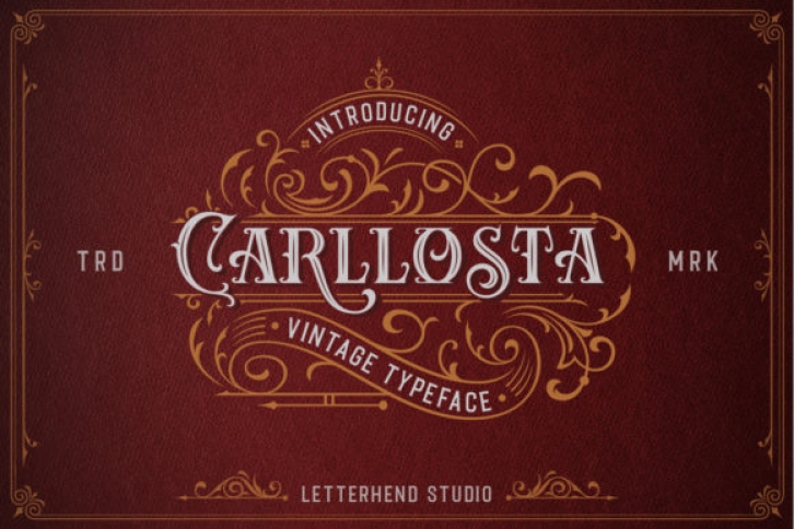 Carllosta Font Download