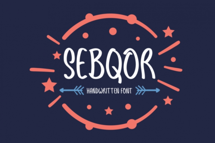 Sebqor Font Download