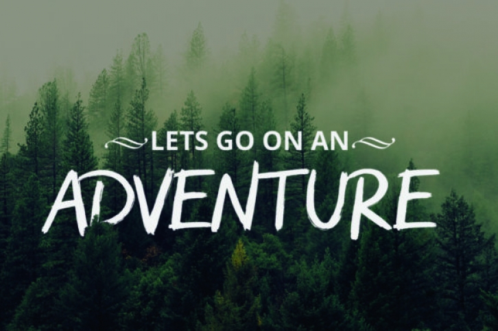 Rockwild Font Download