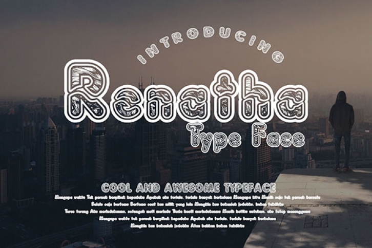 Renatha Font Download