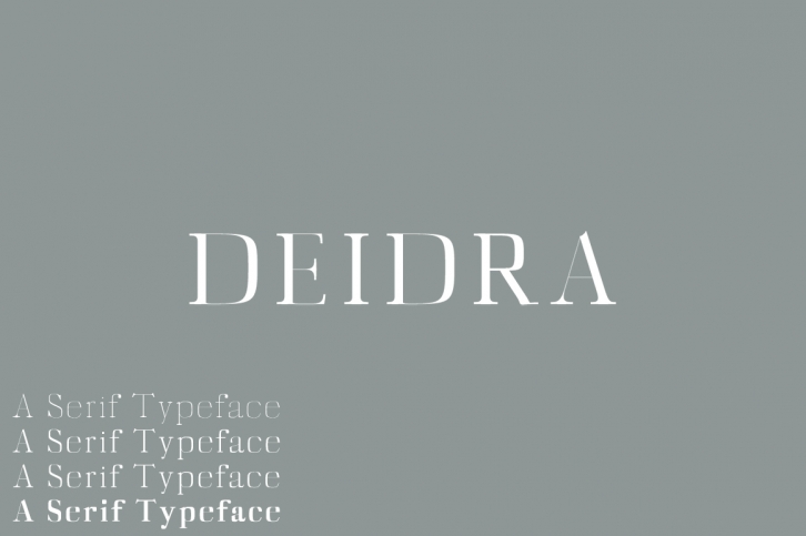 Diedra Font Download