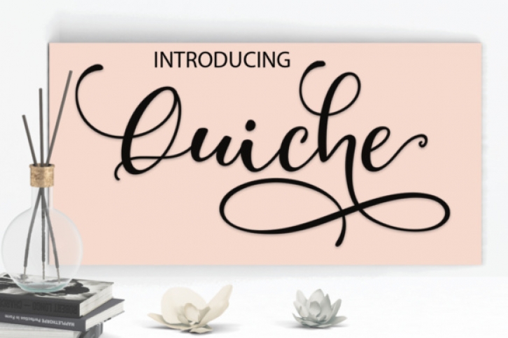 Quiche Font Download