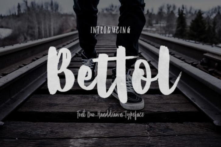Bettol Duo Font Download