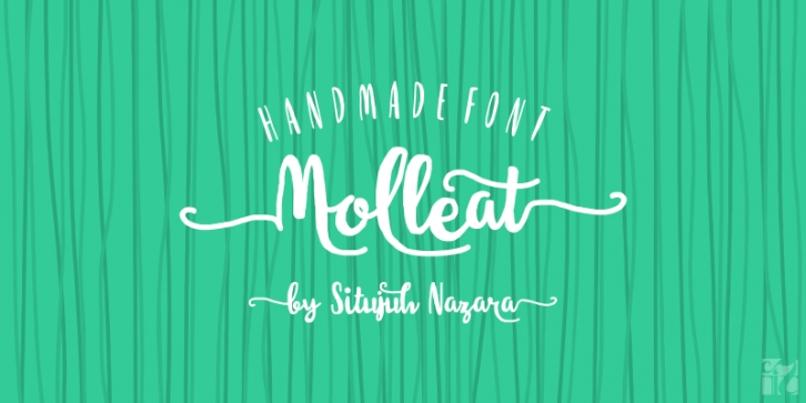 Molleat Font Download