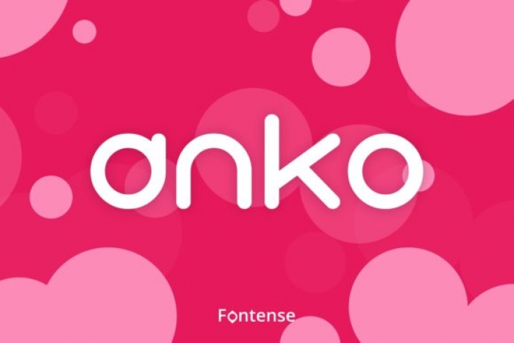 Anko Font Download