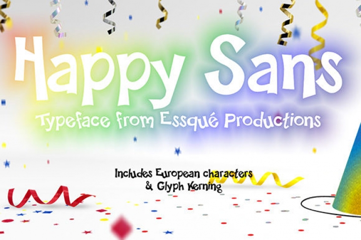 Happy Sans Font Download