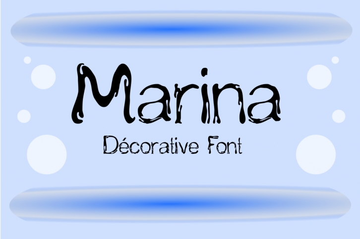 Marina Font Download
