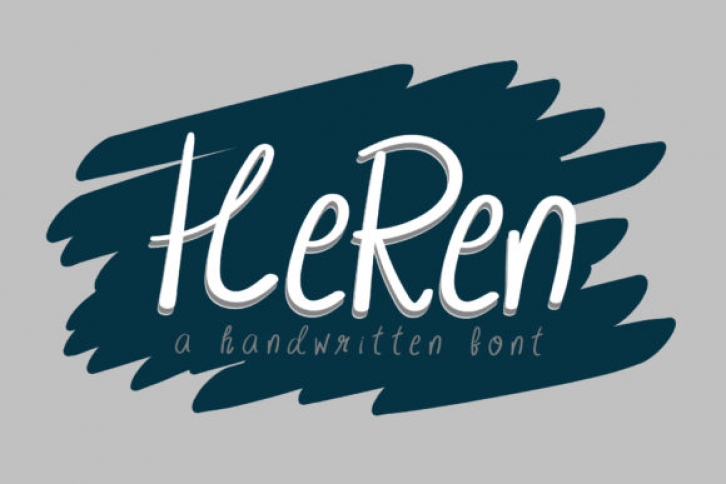 Heren Font Download