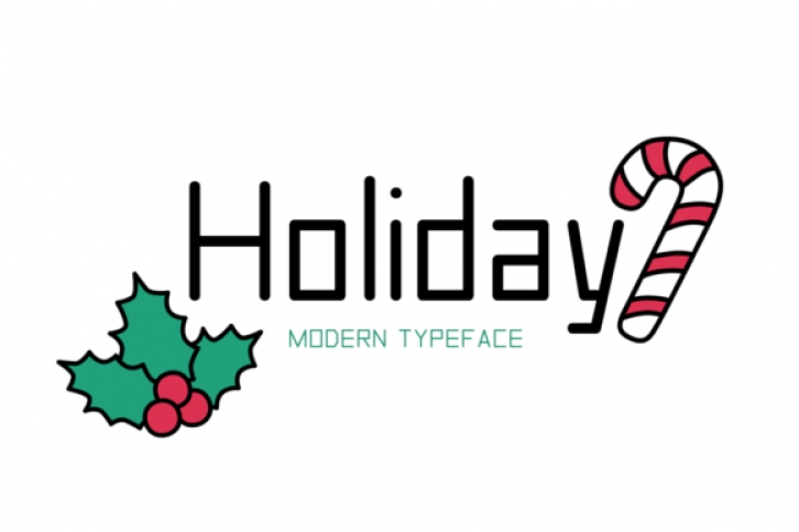 Holiday Font Download