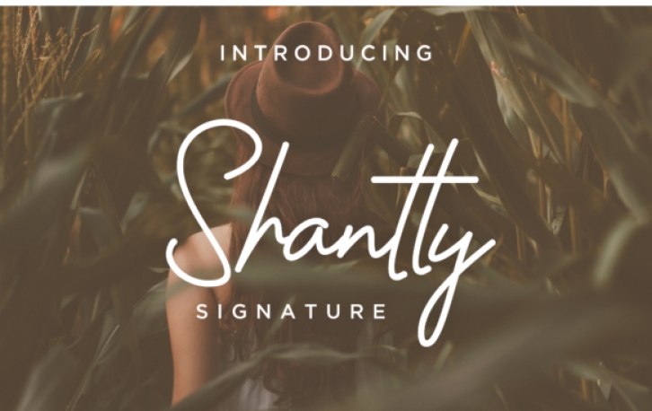 Shantty Font Download