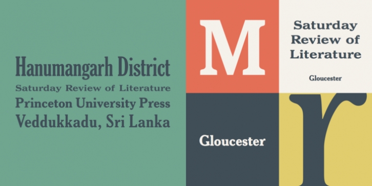 Gloucester Font Download