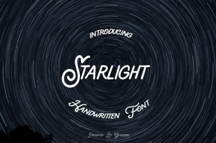 Starlight Font Download