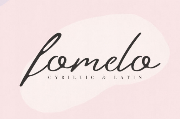 Fomelo Font Download
