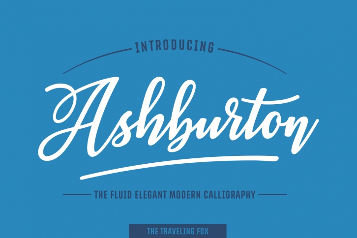 Ashburton Font Download