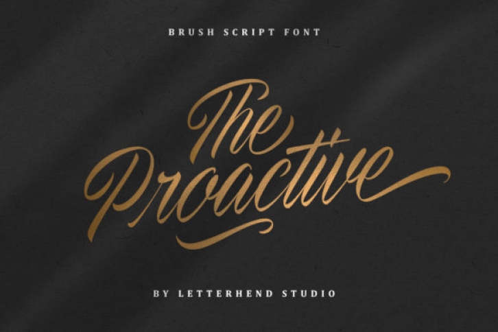 The Proactive Font Download