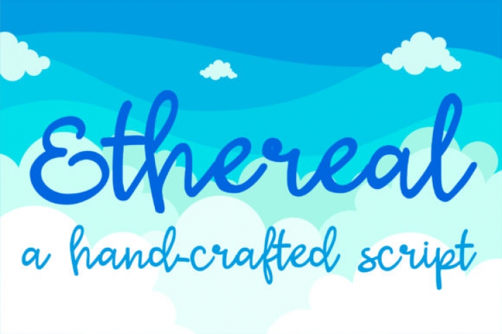 Ethereal Font Download