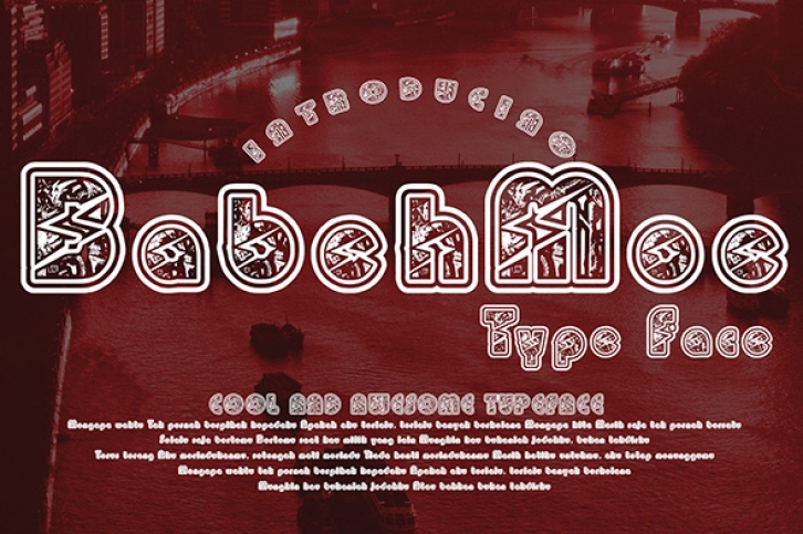 BabehMoe Font Download