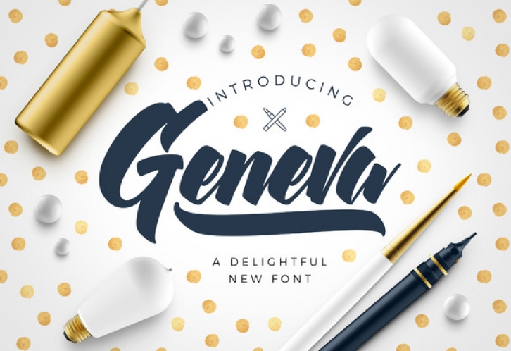 Geneva Font Download