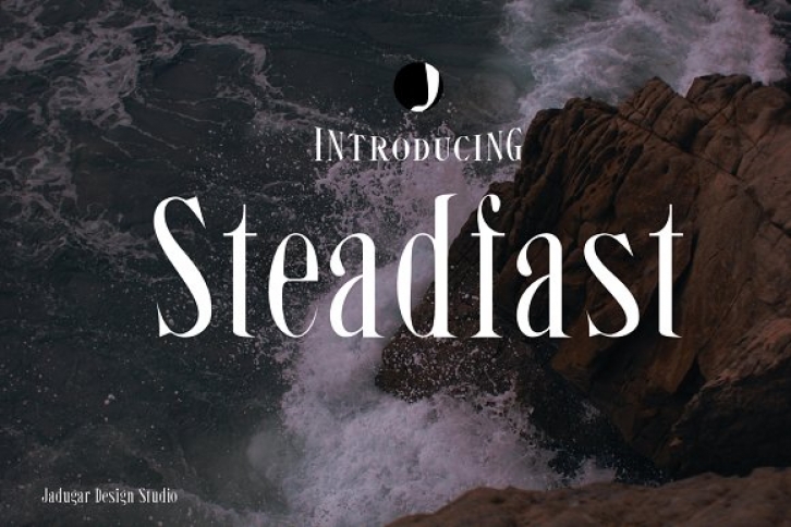 Steadfast Font Download