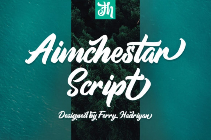 Aimchestar Script Font Download