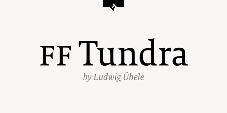 FF Tundra Pro Font Download