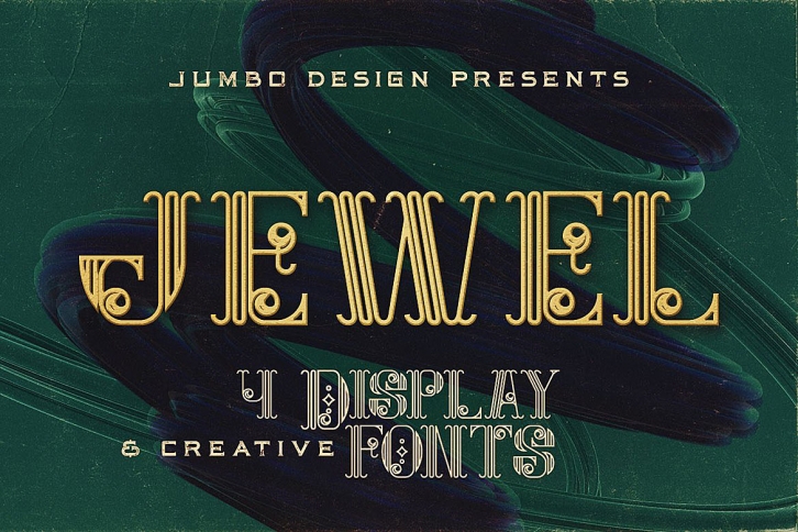 Jewel Font Download