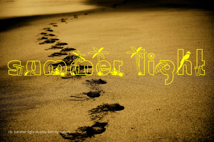 Summer Light Font Download