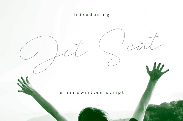 Jet Seat Font Download