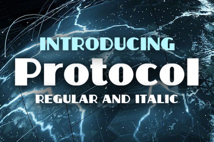 Protocol Font Download