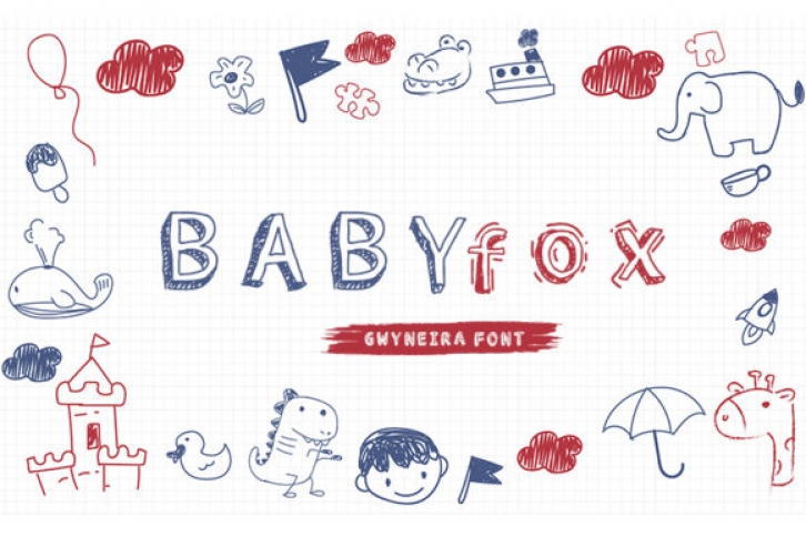 Baby Fox Font Download