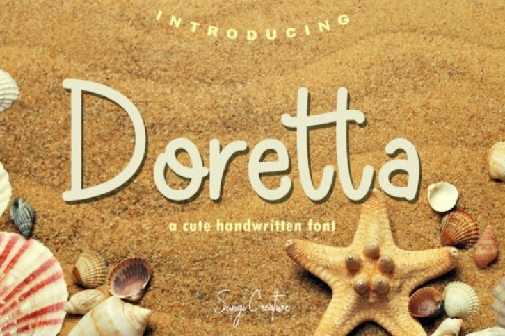 Doretta Font Download