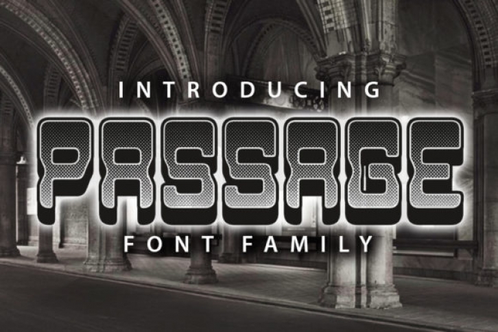 Passage Font Download