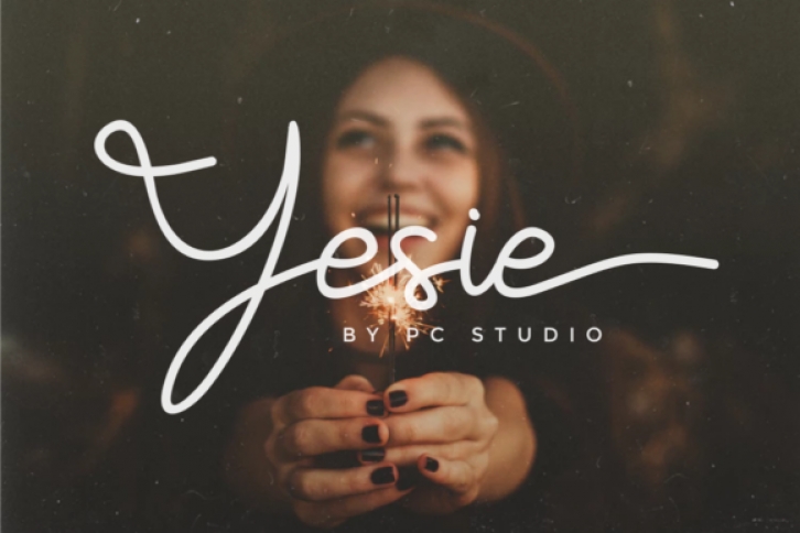 Yesie Script Font Download