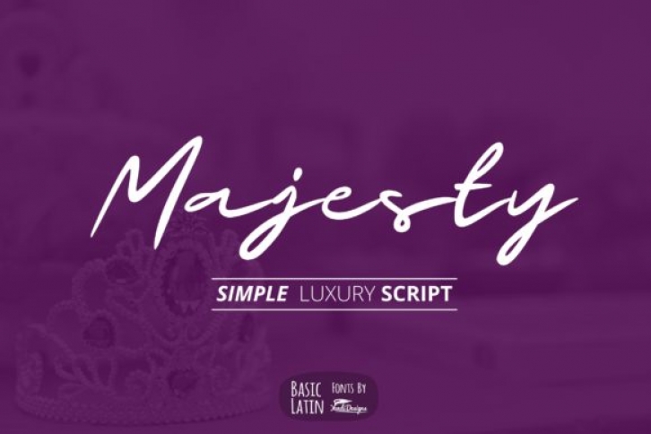 Majesty Font Download