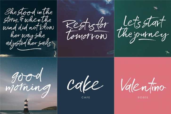 Serial Catch Font Download